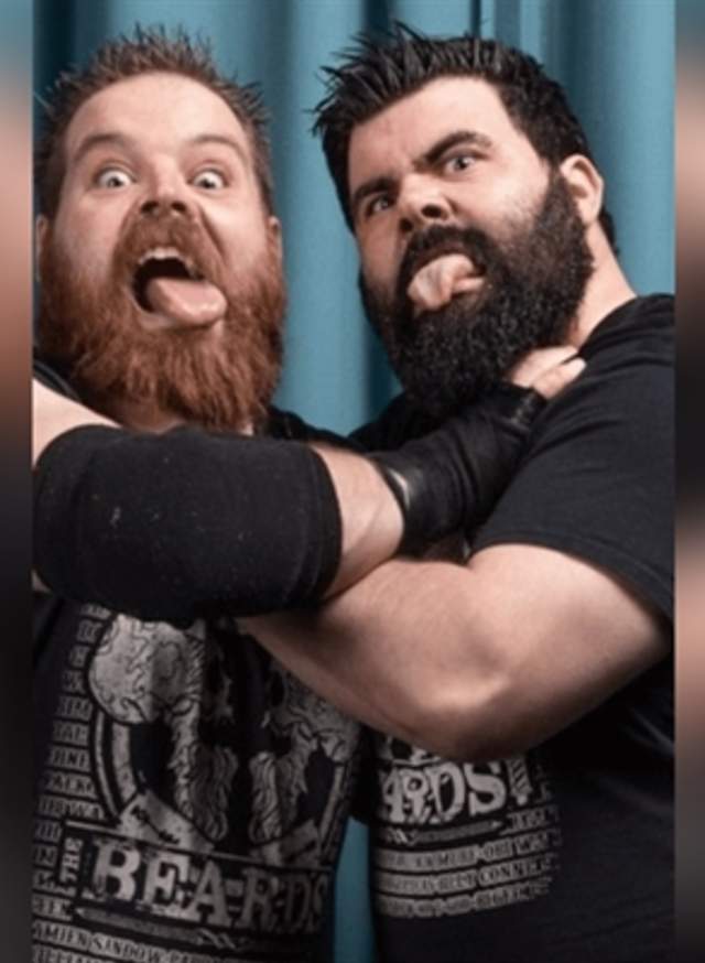 American Rumble & Championship Spectacular