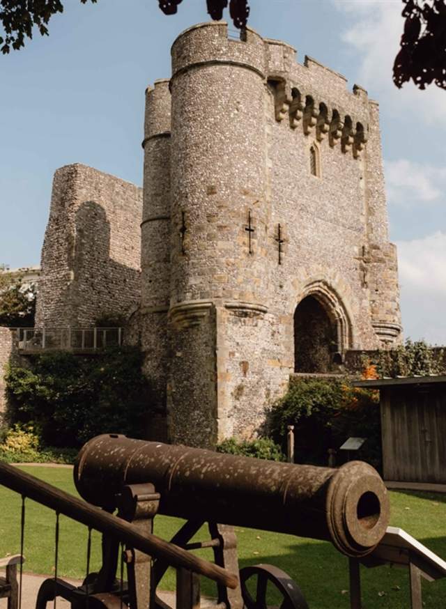 Lewes Castle & Museum