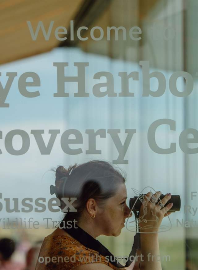 Rye Harbour Discovery Centre