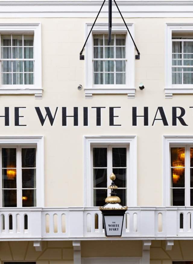 The White Hart Pub