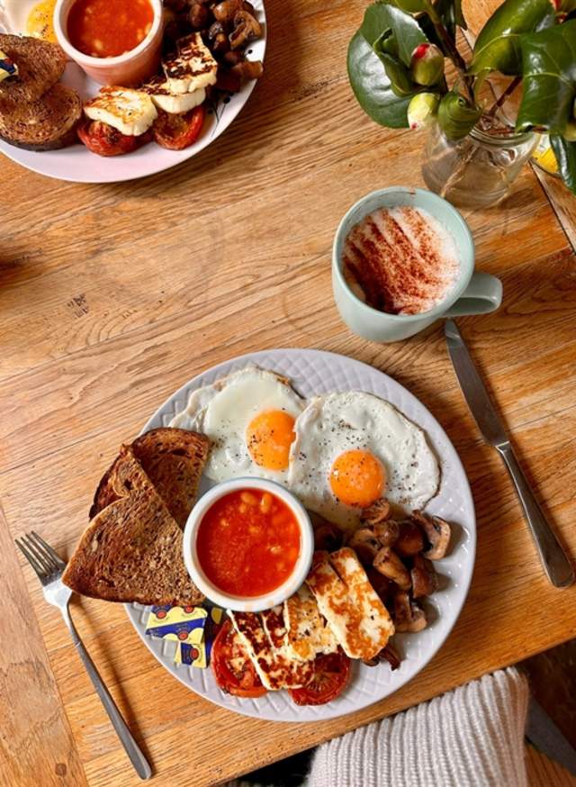 Tibbs Farm Café