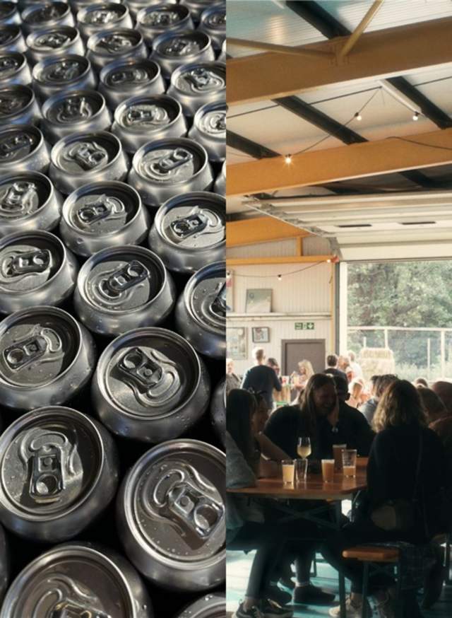 Brewing Brothers Brewery