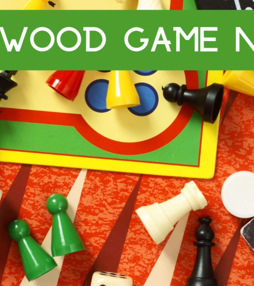Rockwood Game Night