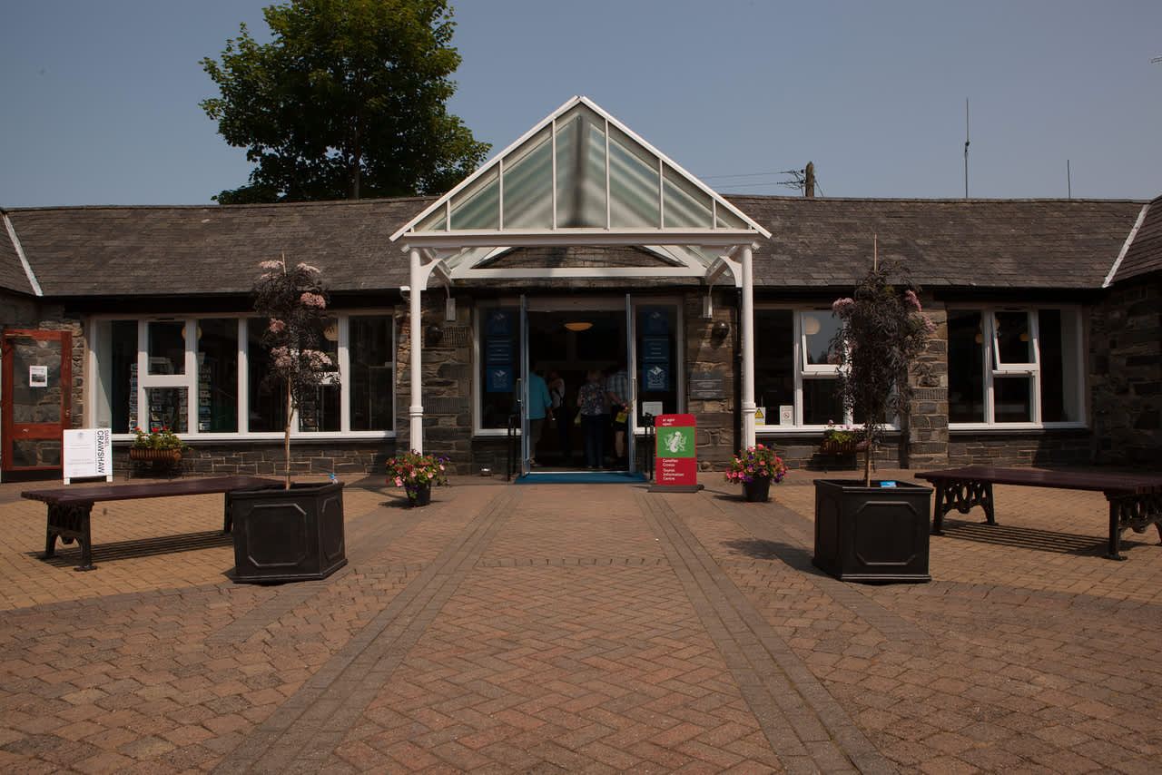 Canolfan Croeso - Betws-y-Coed