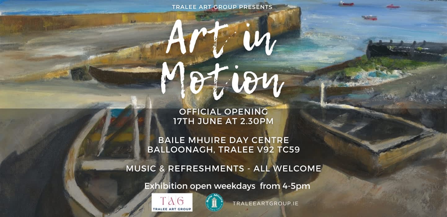 Art in Motion