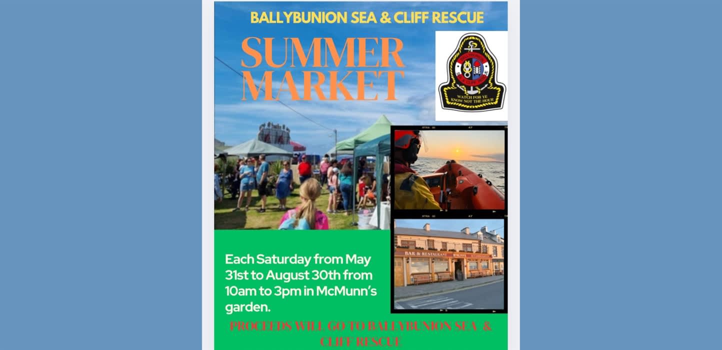 Ballybunion Summer Market
