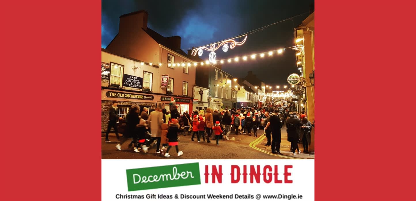 Christmas in Dingle