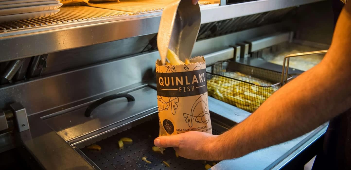 Quinlan’s Seafood Bar