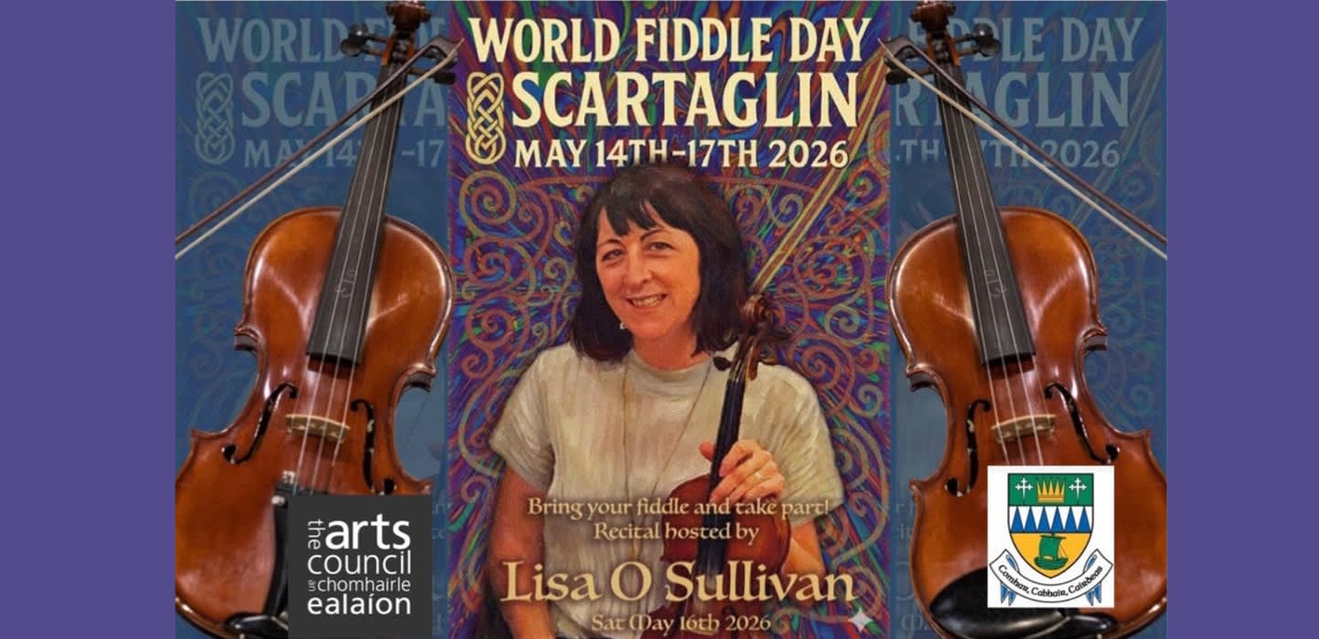 World Fiddle Day Scartaglin
