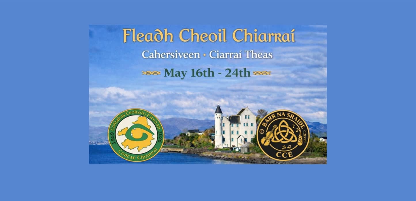 Fleadh Cheoil Chiarraí