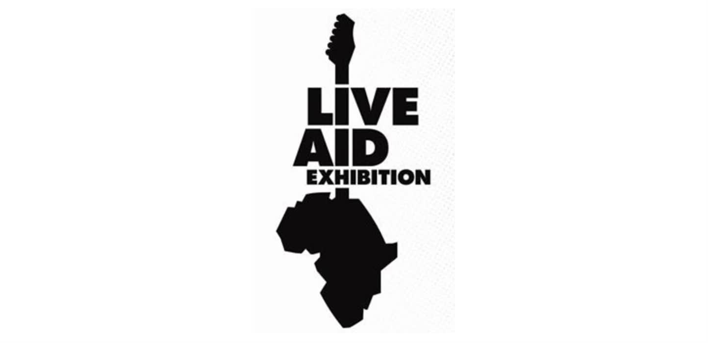 Live Aid Exhibition