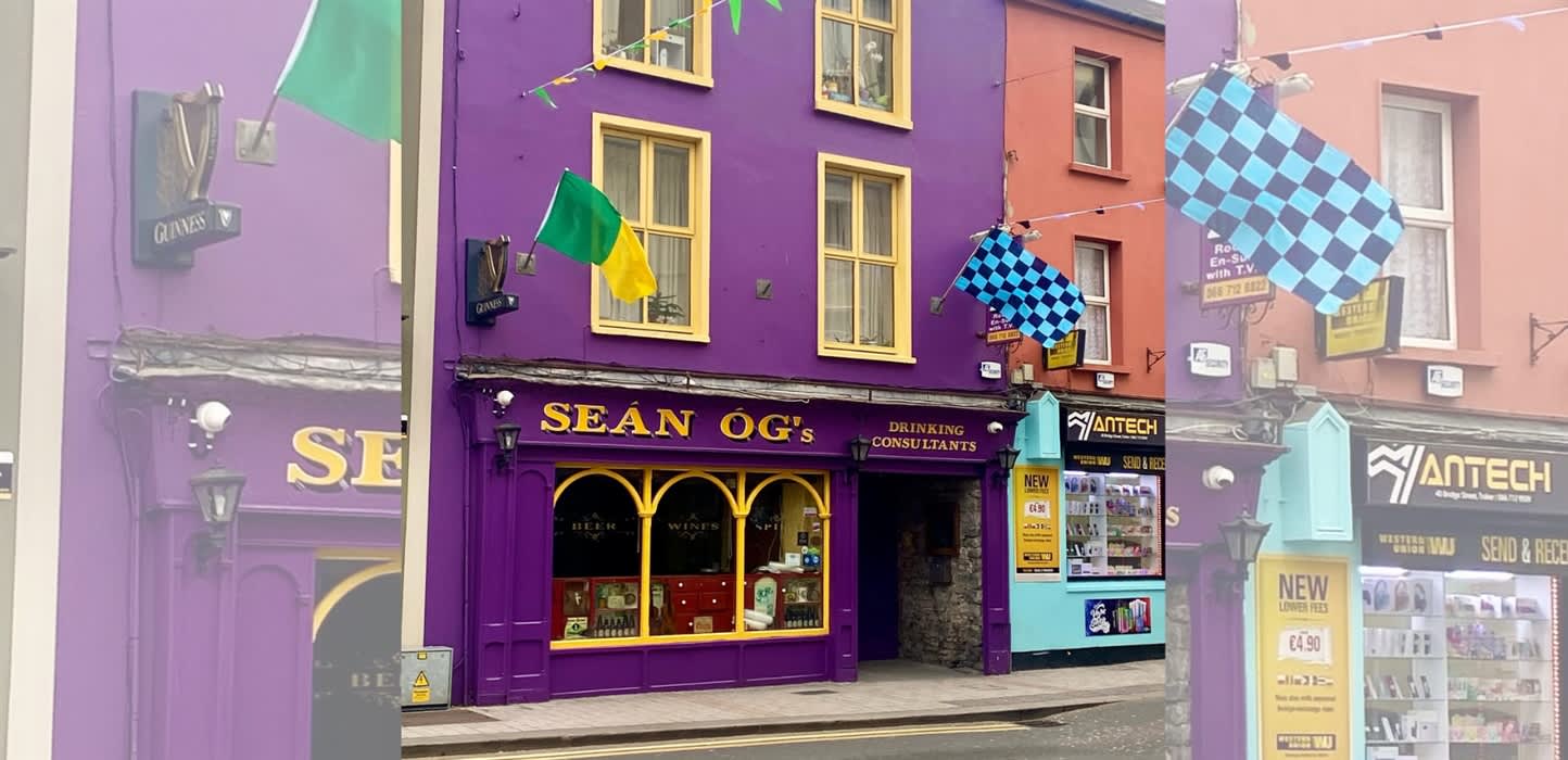 Seán Ógs Bar