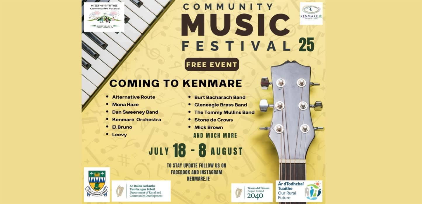 Kenmare Community Music Festival