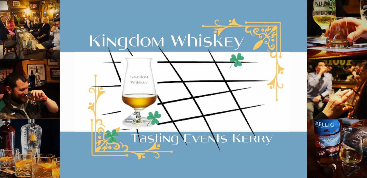 Kingdom Whiskey Tasting Events
