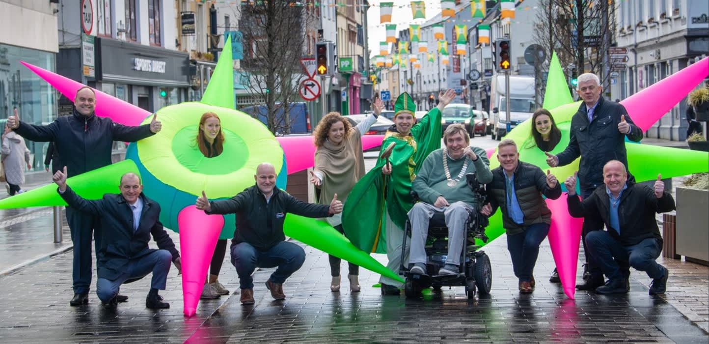 St. Patricks Day Tralee