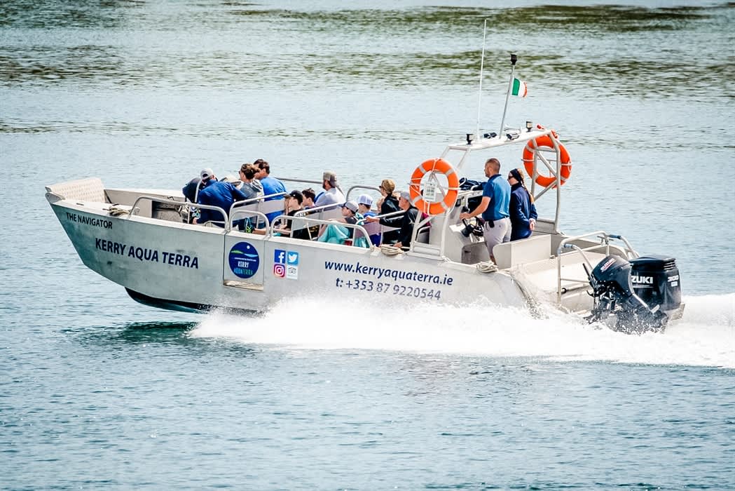 Aqua Terra Boat Tours