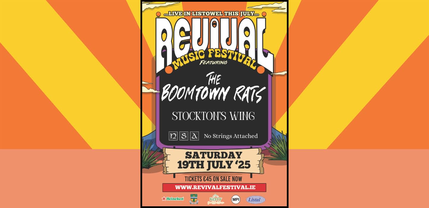 Revival Music Festival