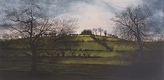 Print Works: 12 artists