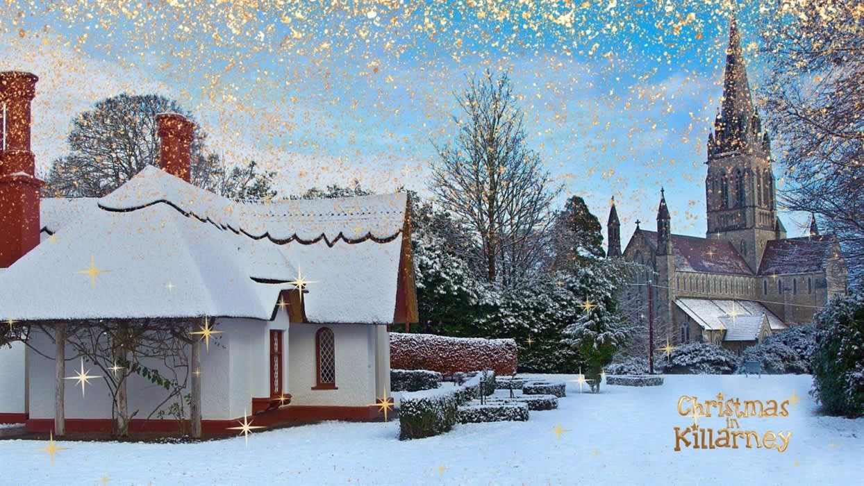 Christmas in Killarney