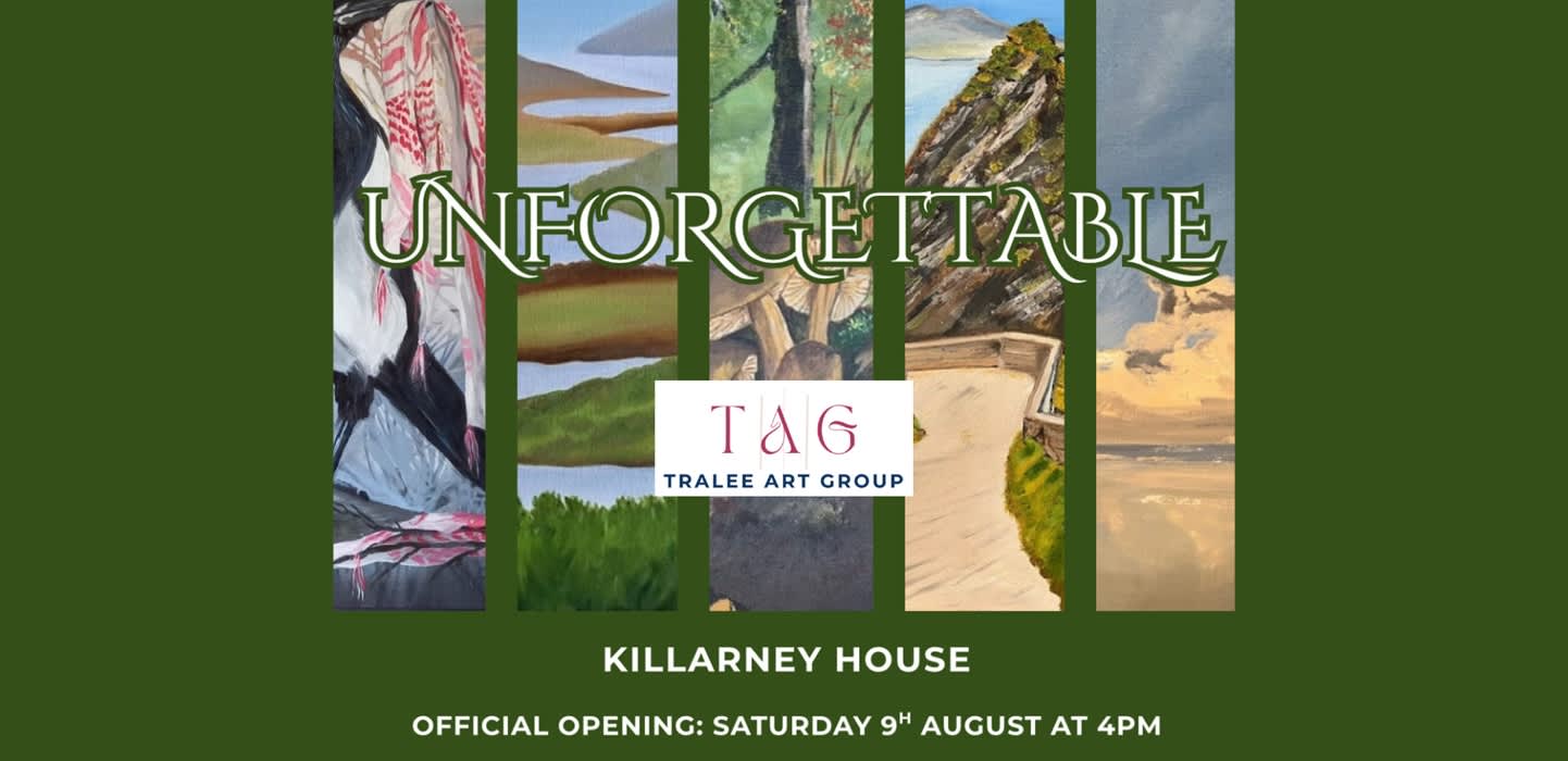 'Unforgettable' Art Exhibition