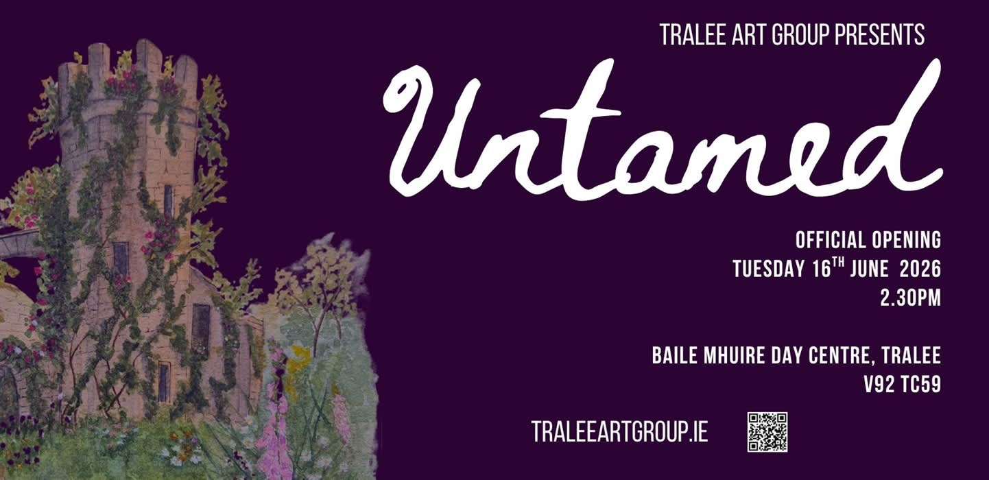 'Untamed' Art Exhibition