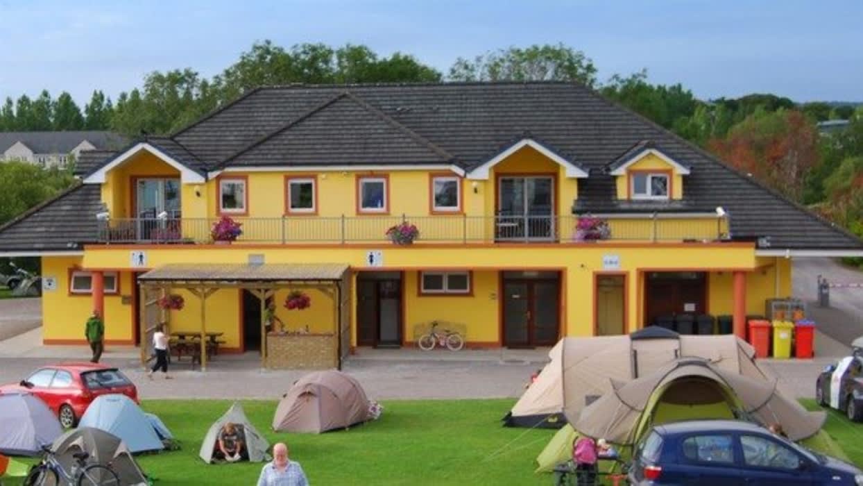 Woodlands Caravan & Camping Park