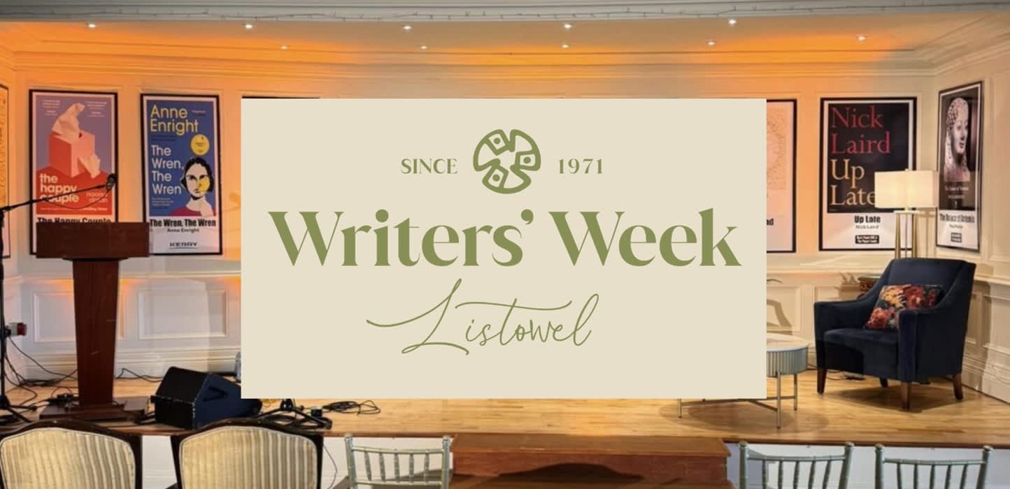 Writer's Week Listowel