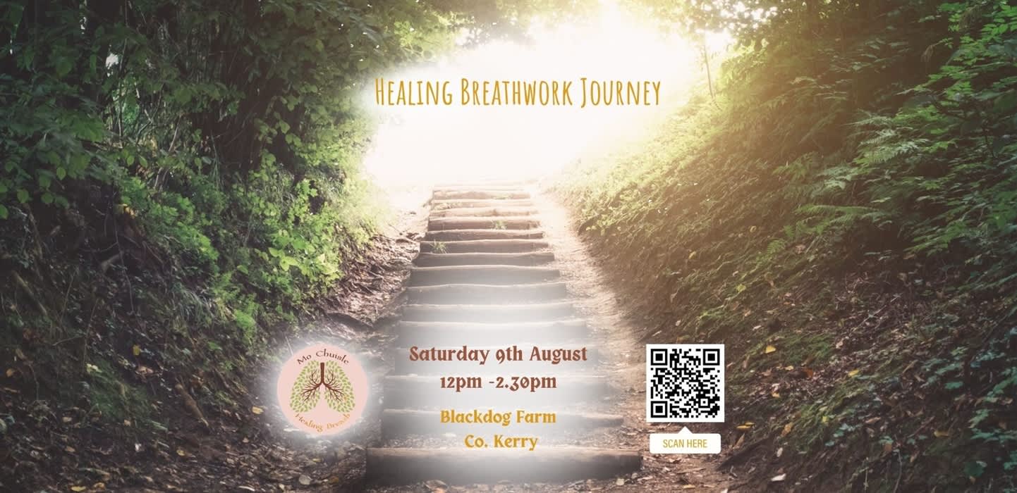 A Healing Breathwork Journey