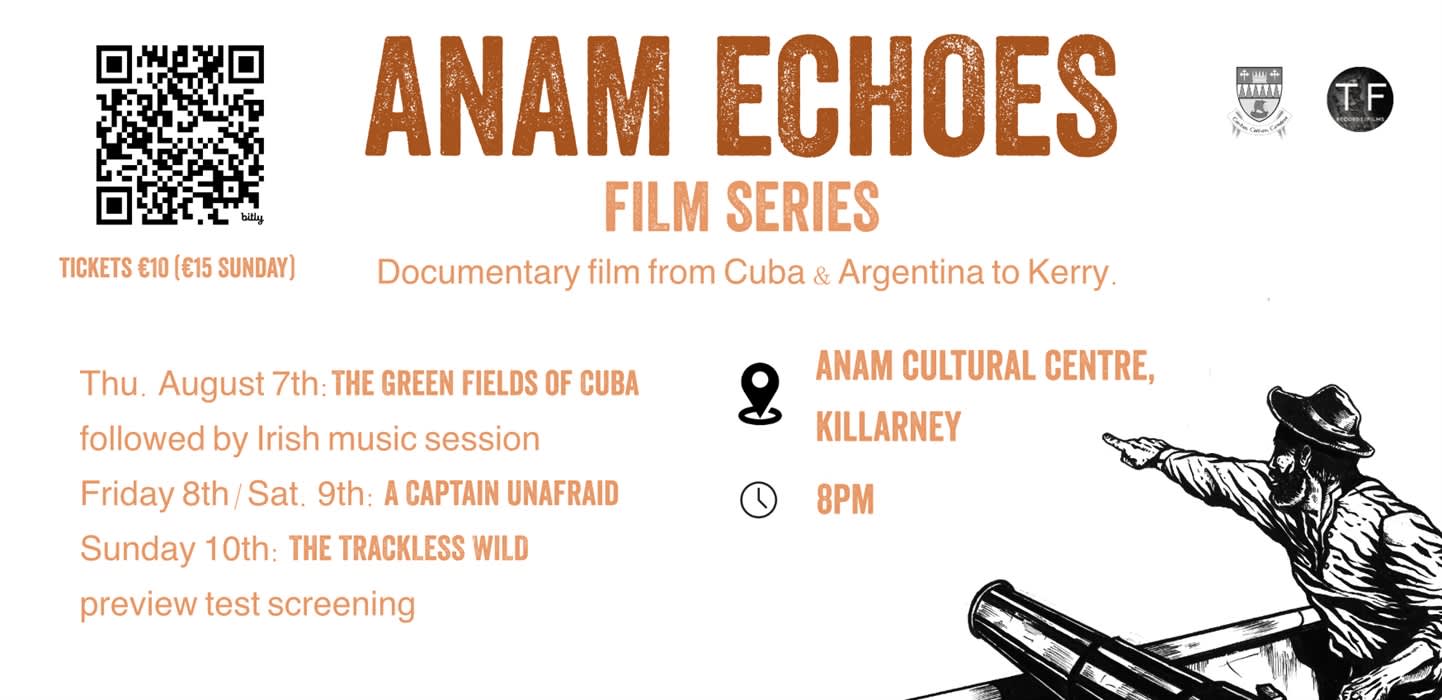 Anam Echoes film series