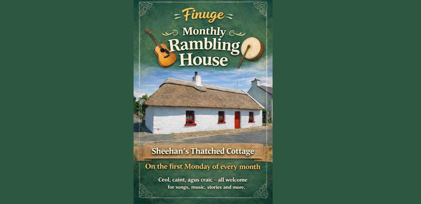 Rambling House Finuge