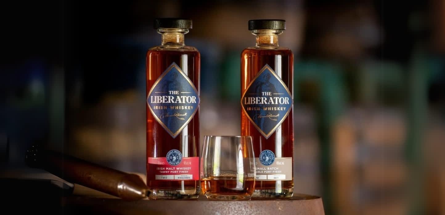 The Liberator Whiskey