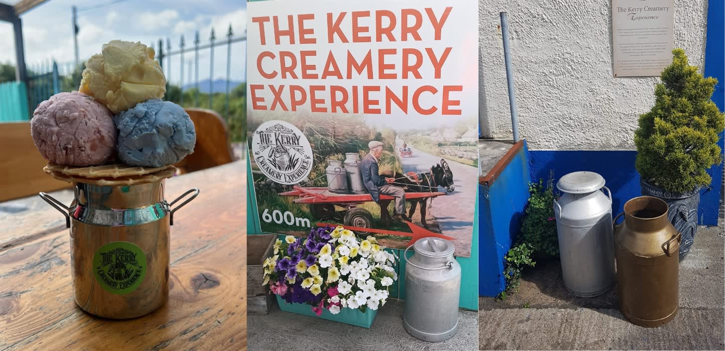 Kerry Creamery Experience
