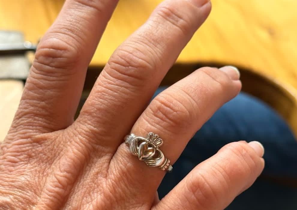 Make Your Own Claddagh Ring