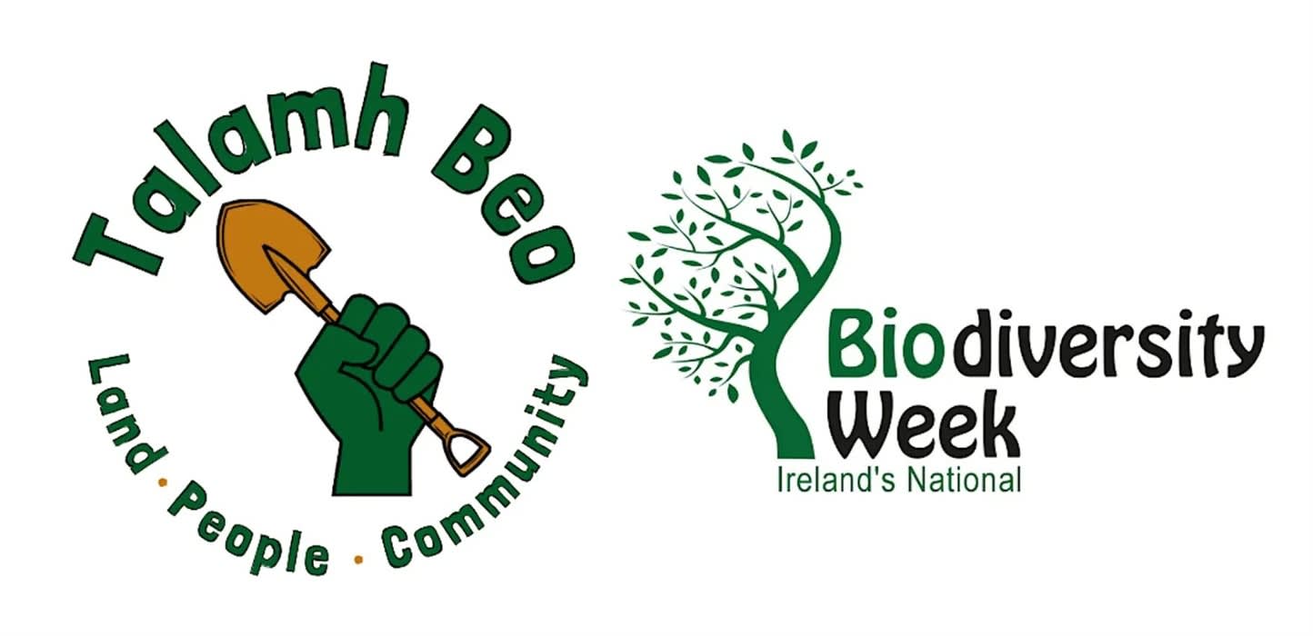 Farm Walk for Biodiversity Week with Talamh Beo