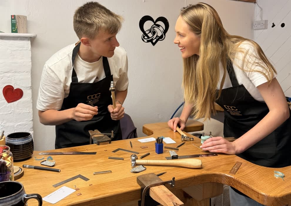 Make Your Own Wedding Rings