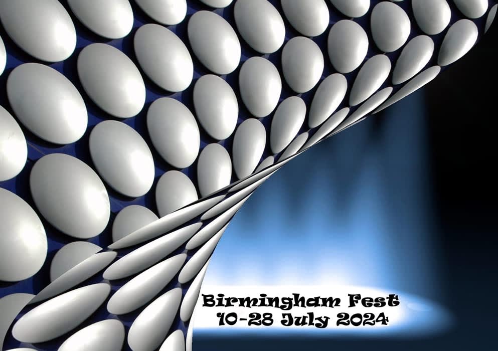 Birmingham Fest 2024