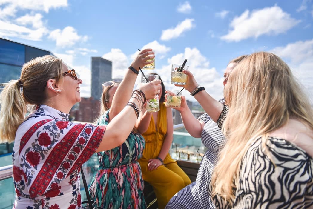Birmingham Cocktail Weekend