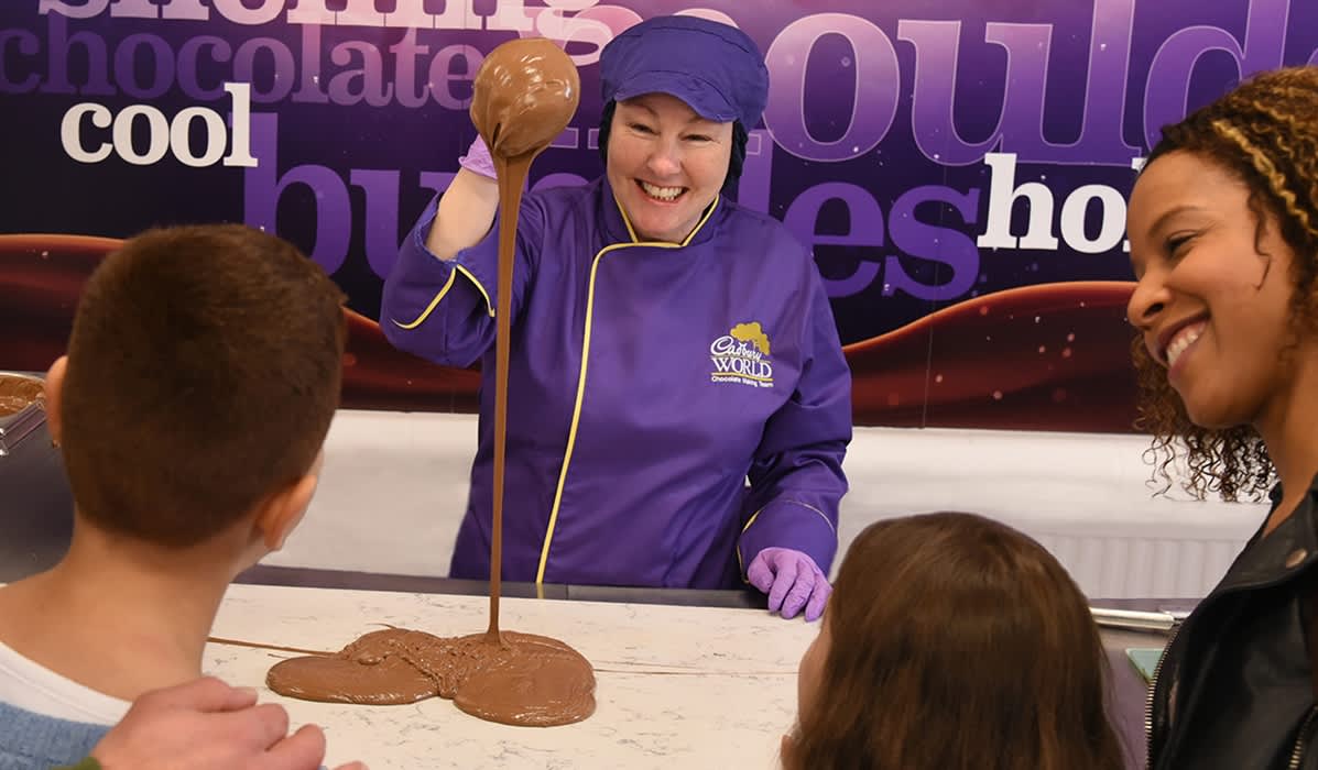 Cadbury World