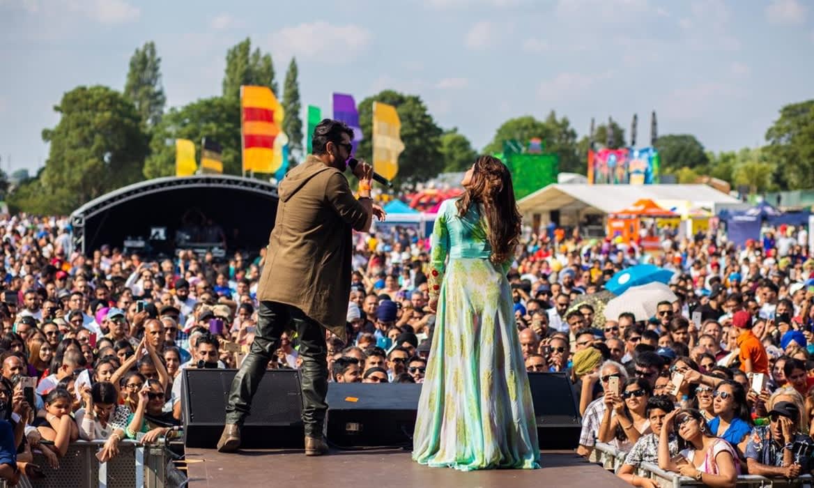 Sandwell & Birmingham Mela