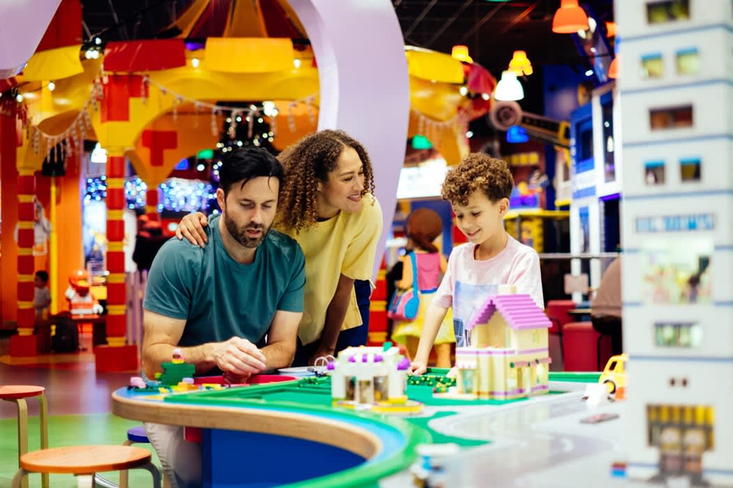 LEGOLAND Discovery Centre