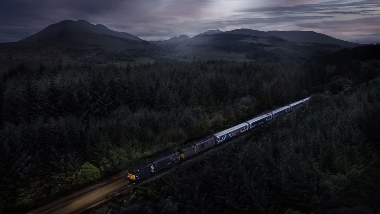 Caledonian Sleeper Limited