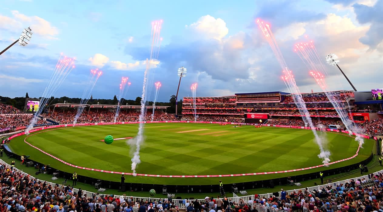 Edgbaston Stadium