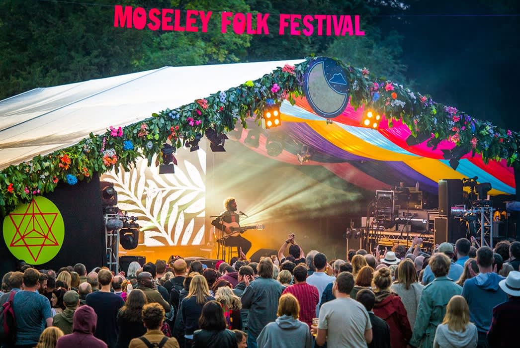 Moseley Folk & Arts Festival