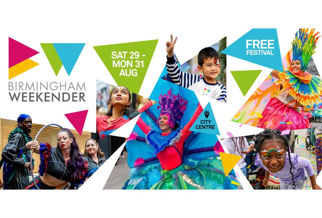 Birmingham Weekender