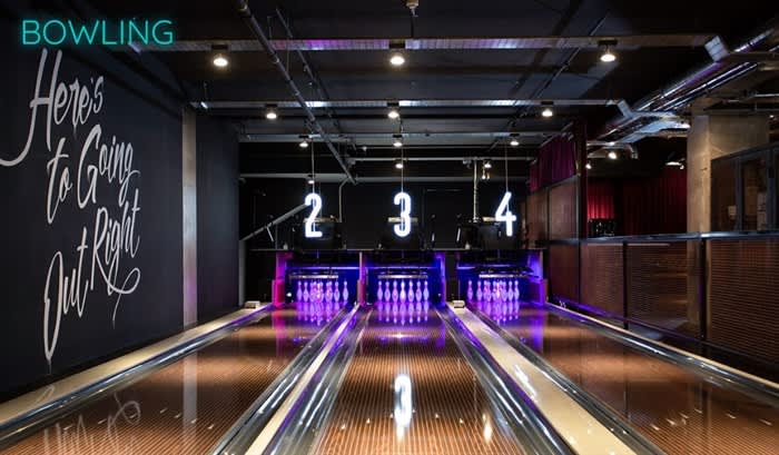 Lane 7
