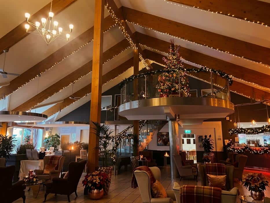 Draycote Hotel and Whitefields Golf Club