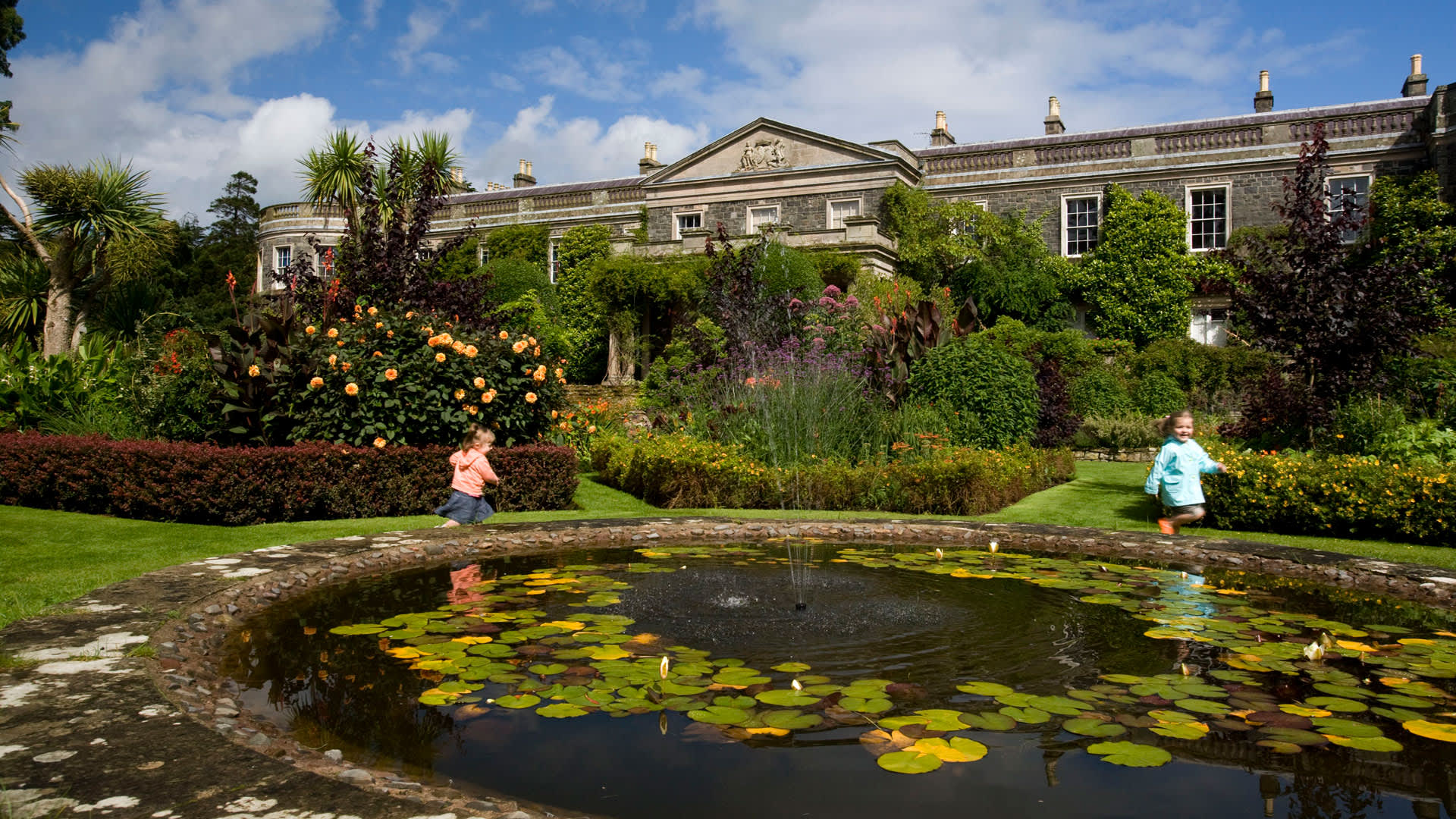 Mount Stewart