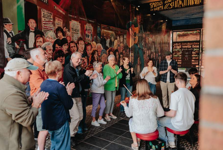 Singing Sessions - Sunday 9 August