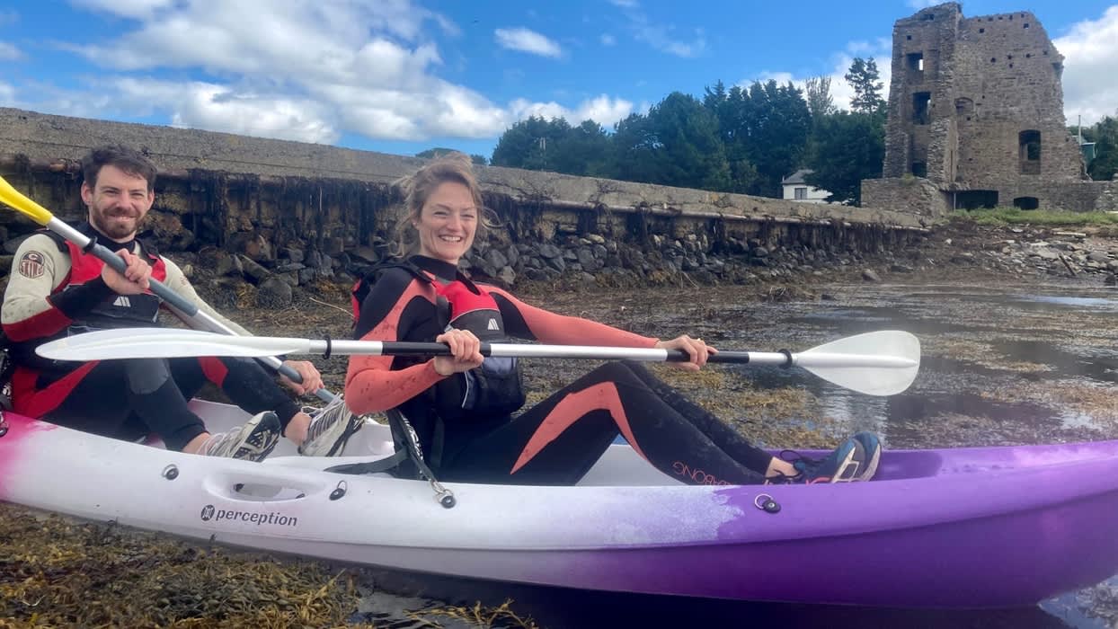 Strangford Lough Activity Centre