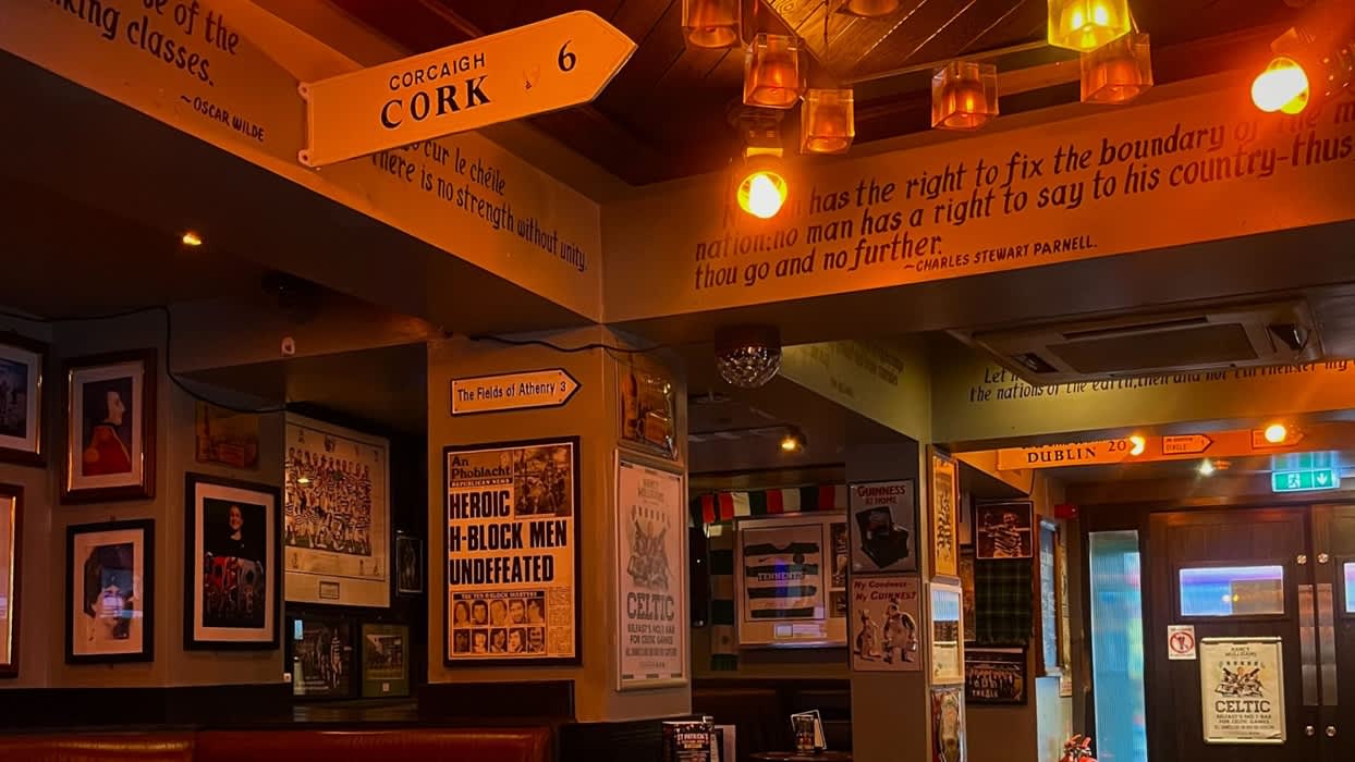 Nancy Mulligans Bar & Kitchen